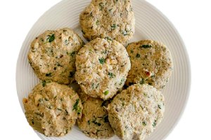 Chicken Shami Kebab